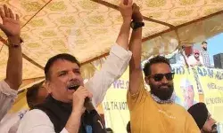 हरियाणा में सूपड़ा साफ तो जम्मू कश्मीर में कौन बना आप पार्टी का विधायक हरियाणा में सूपड़ा साफ तो जम्मू कश्मीर में कौन बना आप पार्टी का विधायक