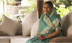 भाजपा- कांग्रेस को पटकनी देकर देश की सबसे अमीर महिला फिर बनी विधायक