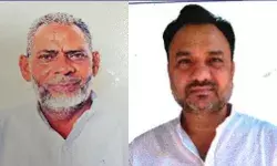 भाजपा ने दो मुस्लिमों पर लगाया दांव- एक की जमानत जब्त दूसरे की करारी.. भाजपा ने दो मुस्लिमों पर लगाया दांव- एक की जमानत जब्त दूसरे की करारी..