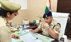 शराब के नशे में धुत होकर ड्यूटी कर रहा सिपाही सस्पेंड-मेडिकल जांच.. शराब के नशे में धुत होकर ड्यूटी कर रहा सिपाही सस्पेंड-मेडिकल जांच..