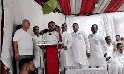 बहुमत देख निर्दलीय विधायक का बीजेपी को समर्थन का ऐलान बहुमत देख निर्दलीय विधायक का बीजेपी को समर्थन का ऐलान