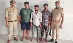 खतौली के शोहदों ने मेरठ में बजाया डंका-महिला कांस्टेबल से छेड़छाड़