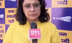 कांग्रेस का हाथ पकड़ने से इनकार-AAP का अकेले चुनाव लड़ने का ऐलान