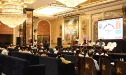 उद्योगों के प्रतिनिधियों, सामाजिक संस्थाओं व स्कूली छात्रों ने लिया भाग उद्योगों के प्रतिनिधियों, सामाजिक संस्थाओं व स्कूली छात्रों ने लिया भाग