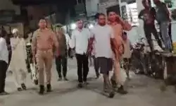 तांत्रिक के चंगुल में फंसे मां बाप ने अपने हाथों से दे दी बच्ची की बलि तांत्रिक के चंगुल में फंसे मां बाप ने अपने हाथों से दे दी बच्ची की बलि