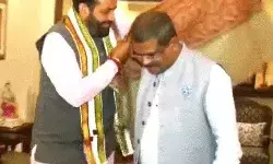 12 अक्टूबर को नायब सैनी नहीं ले पाएंगे सीएम की शपथ 12 अक्टूबर को नायब सैनी नहीं ले पाएंगे सीएम की शपथ