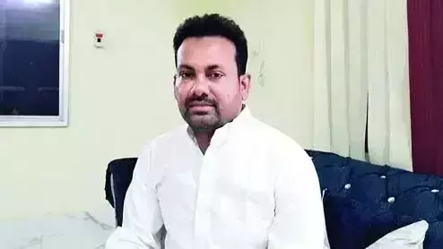 पूर्व विधायक प्रकाश बेहरा ने बीजद से इस्तीफा दिया पूर्व विधायक प्रकाश बेहरा ने बीजद से इस्तीफा दिया