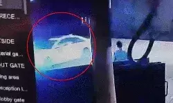 हिट एंड रन- डिलीवरी बॉय को कुचलकर भाग ऑडी कार- CCTV से खुली पोल