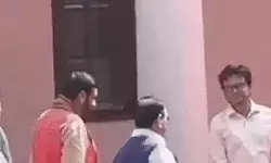 अब तीसरी बार फिर बदली सीएम के शपथ ग्रहण समारोह की तिथि अब तीसरी बार फिर बदली सीएम के शपथ ग्रहण समारोह की तिथि