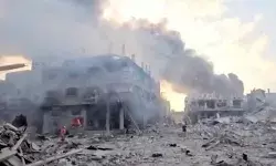 अब जबालिया में टूटा इजराइल का कहर- 20 से ज्यादा लोगों की मौत अब जबालिया में टूटा इजराइल का कहर- 20 से ज्यादा लोगों की मौत