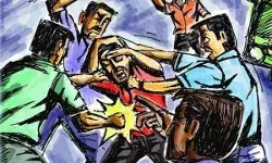 धार्मिक कार्यक्रम में फिल्मी गाने बजाने पर दबंगों ने पीटा प्रधान को धार्मिक कार्यक्रम में फिल्मी गाने बजाने पर दबंगों ने पीटा प्रधान को