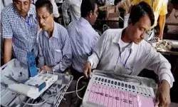 चुनावी हार को नहीं पचा पा रही कांग्रेस ने की रिकाउंटिंग की मांग चुनावी हार को नहीं पचा पा रही कांग्रेस ने की रिकाउंटिंग की मांग