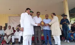 मुजफ्फरनगर ने जीता मुलायम सिंह यादव स्मृति में हुआ क्रिकेट टूर्नामेंट मुजफ्फरनगर ने जीता मुलायम सिंह यादव स्मृति में हुआ क्रिकेट टूर्नामेंट