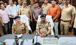 दिन दहाड़े बैंक से लूट लिए 40 लाख मगर पुलिस से नही बच सका - अरेस्ट दिन दहाड़े बैंक से लूट लिए 40 लाख मगर पुलिस से नही बच सका - अरेस्ट