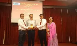 स्टूडेंट्स ने कार्यक्रम में जानी साईकोलोजिकल कैपिटल व मानव विकास की महत्ता स्टूडेंट्स ने कार्यक्रम में जानी साईकोलोजिकल कैपिटल व मानव विकास की महत्ता