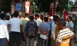 मदरसे में पढ़कर लौट रहे 5 साल के मासूम की ट्रक ने ले ली जान