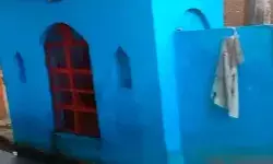 इलाके को हिंसा की आग में झोंकने की कोशिश- धार्मिक ग्रंथ जलाया