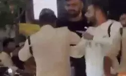 मंत्री के बेटे ने ठोकी कार- पुलिस कर्मी को दी वर्दी उतरवाने की धमकी मंत्री के बेटे ने ठोकी कार- पुलिस कर्मी को दी वर्दी उतरवाने की धमकी