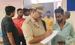 मौत को दावत- मोड पर अनियंत्रित बाइक नहर में गिरी- 3 मरे, 1 गंभीर