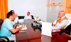 पशुपालकों और दुग्ध मूल्य को लेकर मंत्री का हुक्म- ये बताई प्राथमिकता