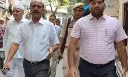उपचुनाव को लेकर प्रशासन अलर्ट- डीएम ने किया कलेक्ट्रेट का निरीक्षण उपचुनाव को लेकर प्रशासन अलर्ट- डीएम ने किया कलेक्ट्रेट का निरीक्षण