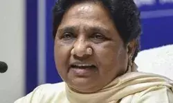 एक्स पर प्रकट हुई मायावती- बहराइच बवाल पर सरकार को घेरते हुए बोली.. एक्स पर प्रकट हुई मायावती- बहराइच बवाल पर सरकार को घेरते हुए बोली..