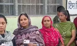 पंचायत चुनाव- पोलिंग बूथ पर पुलिसकर्मी की मौत- तरनतारन में चली गोली पंचायत चुनाव- पोलिंग बूथ पर पुलिसकर्मी की मौत- तरनतारन में चली गोली