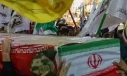 इसराइली हमले में मारे गए जनरल के जनाजे में उमडा भारी हुजूम इसराइली हमले में मारे गए जनरल के जनाजे में उमडा भारी हुजूम