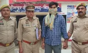 महिला कथावाचकों से अभद्र व्यवहार करने पर हिस्ट्रीशीटर को पुलिस ने भेजा जेल