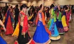 गरबा खेलने गई महिला को लेकर मुस्लिम युवक फरार- मामले पर बवाल गरबा खेलने गई महिला को लेकर मुस्लिम युवक फरार- मामले पर बवाल