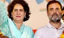 गठबंधन सरकार कश्मीर में लोगों के अधिकार बहाल करेगी- राहुल-प्रियंका गठबंधन सरकार कश्मीर में लोगों के अधिकार बहाल करेगी- राहुल-प्रियंका