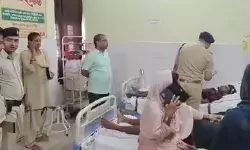 पाबंदी के बावजूद जहरीली शराब का तांडव- दो लोगों की मौत- कई बीमार