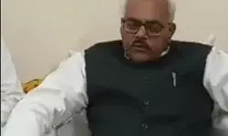 बहराइच हिंसा- सपा ने बवाल में मरे राम गोपाल को बताया हिंसा का कसूरवार