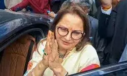 जयप्रदा हुई बरी- लगाया गया था यह आरोप- अदालत का फैसला आने पर बोली... जयप्रदा हुई बरी- लगाया गया था यह आरोप- अदालत का फैसला आने पर बोली...