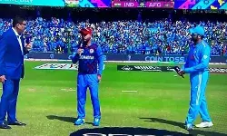 भारत ने टॉस जीतकर पहले बल्लेबाजी का किया फैसला