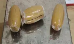 शरीर और अंडर गारमेंट्स में मिला करोड़ों का सोना- 2 तस्कर अरेस्ट शरीर और अंडर गारमेंट्स में मिला करोड़ों का सोना- 2 तस्कर अरेस्ट