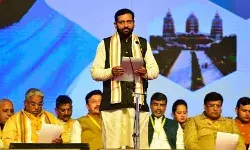 इंतजार हुआ खत्म- दूसरी बार नायब सैनी ने ली CM की शपथ- PM भी मौजूद इंतजार हुआ खत्म- दूसरी बार नायब सैनी ने ली CM की शपथ- PM भी मौजूद