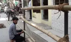 कड़ी सुरक्षा के बीच आज से शुरू होगी मीरपुर सीट की नामांकन प्रक्रिया कड़ी सुरक्षा के बीच आज से शुरू होगी मीरपुर सीट की नामांकन प्रक्रिया