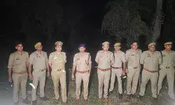 पुलिस और बदमाशों में चली गोली- दो अरेस्ट- एक बदमाश गोली लगने से हुआ... पुलिस और बदमाशों में चली गोली- दो अरेस्ट- एक बदमाश गोली लगने से हुआ...