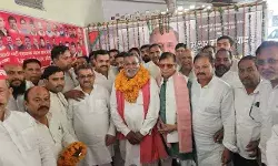 पूर्व सांसद की हुंकार- PDA की ताकत से जीतेंगे मीरापुर उपचुनाव