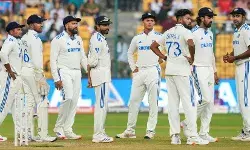 36 साल बाद न्यूजीलैंड भारत को टेस्ट में मात देने से हुआ कामयाब