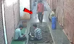 REEL ने ले ली युवक की जान- लोहे के जाल से कट गई गर्दन REEL ने ले ली युवक की जान- लोहे के जाल से कट गई गर्दन