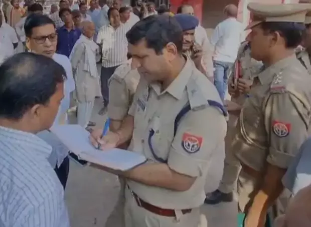 बाइक सवार बदमाशों ने कॉलेज जा रहे प्रिंसिपल को गोलियों से भूना बाइक सवार बदमाशों ने कॉलेज जा रहे प्रिंसिपल को गोलियों से भूना