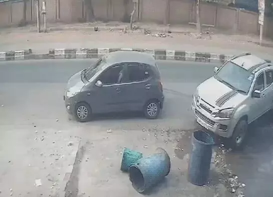 बोले खालिस्तानी-हां हमने किया है सीआरपीएफ स्कूल ब्लास्ट बोले खालिस्तानी-हां हमने किया है सीआरपीएफ स्कूल ब्लास्ट