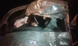 एक्सप्रेस वे पर बड़ा हादसा- आगे जा रही गाड़ी में घुसी वैगनआर- 3 की मौत एक्सप्रेस वे पर बड़ा हादसा- आगे जा रही गाड़ी में घुसी वैगनआर- 3 की मौत