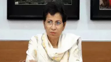 समाधान शिविर के नाम पर लोगों को फिर कतार मे लगाना चाहती है सरकार- सैलजा समाधान शिविर के नाम पर लोगों को फिर कतार मे लगाना चाहती है सरकार- सैलजा