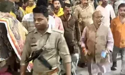 बहराइच हिंसा में BJP विधायक ने BJP नगर अध्यक्ष पर लगाया उपद्रव का आरोप बहराइच हिंसा में BJP विधायक ने BJP नगर अध्यक्ष पर लगाया उपद्रव का आरोप
