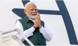 जिले में 5 नवंबर से शुरू होगी हवाई यात्रा- पीएम ने किया.... जिले में 5 नवंबर से शुरू होगी हवाई यात्रा- पीएम ने किया....