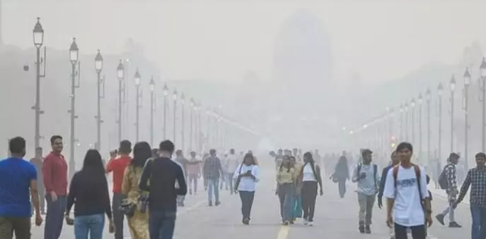 सांसों पर संकट- पेट्रोल की 15 व डीजल की 10 साल पुरानी गाड़ियों पर बंदिश