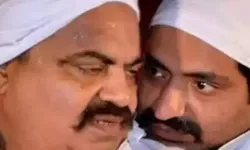 माफिया अतीक के साले की गिरफ्तारी पर हाईकोर्ट ने लगाई रोक- दिया सहयोग..